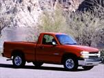2000 Chevrolet Silverado 2500 Regular Cab